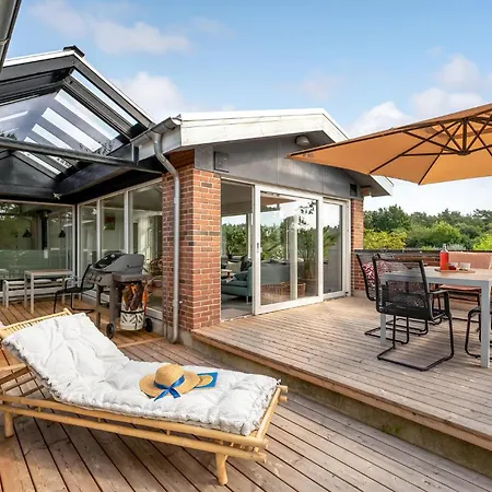 Feriehus Stunning In With Kitchen Ebeltoft