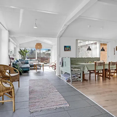 Stunning In With Kitchen Feriehus Ebeltoft