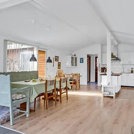 Stunning In With Kitchen Feriehus Ebeltoft
