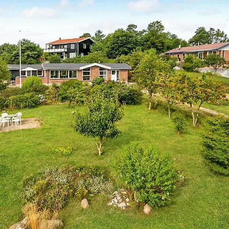 Stunning In With Kitchen * Ebeltoft