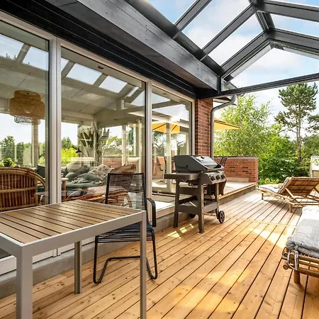 Feriehus Stunning In With Kitchen