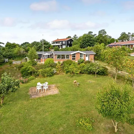 Stunning In With Kitchen * Ebeltoft