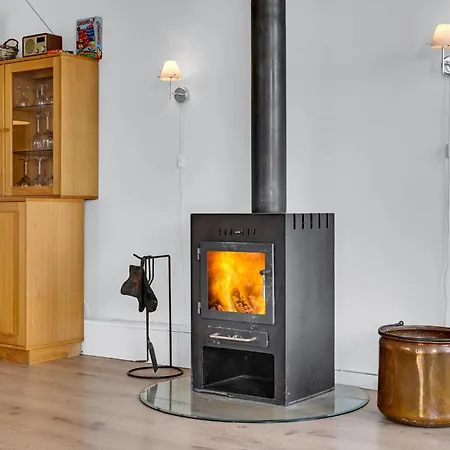 Stunning In With Kitchen Feriehus Ebeltoft