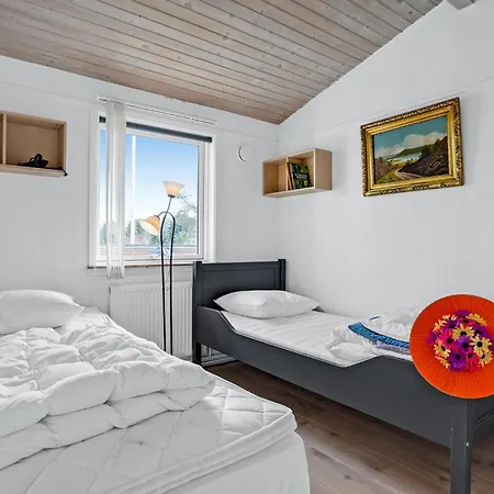 Feriehus Stunning In With Kitchen Ebeltoft