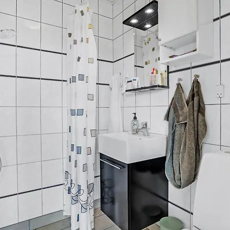 Stunning In With Kitchen * Ebeltoft