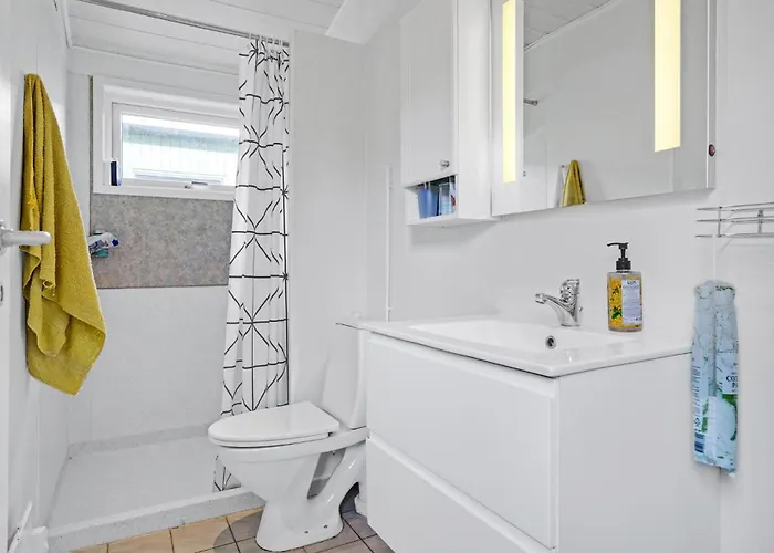 Stunning In With Kitchen Ebeltoft